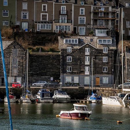 The Captain'S Penthouse Porthmadog Εξωτερικό φωτογραφία