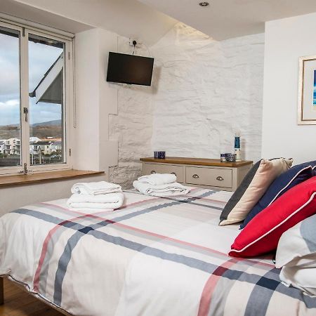 The Captain'S Penthouse Porthmadog Εξωτερικό φωτογραφία