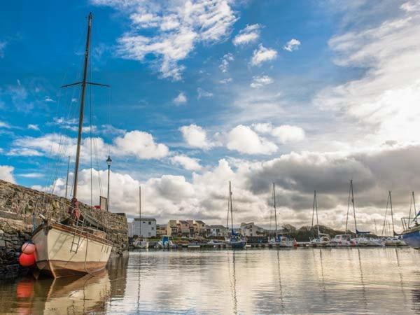 The Captain'S Penthouse Porthmadog Εξωτερικό φωτογραφία