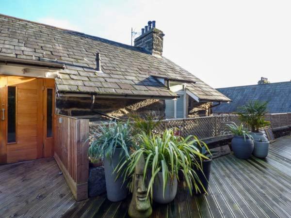 The Captain'S Penthouse Porthmadog Εξωτερικό φωτογραφία