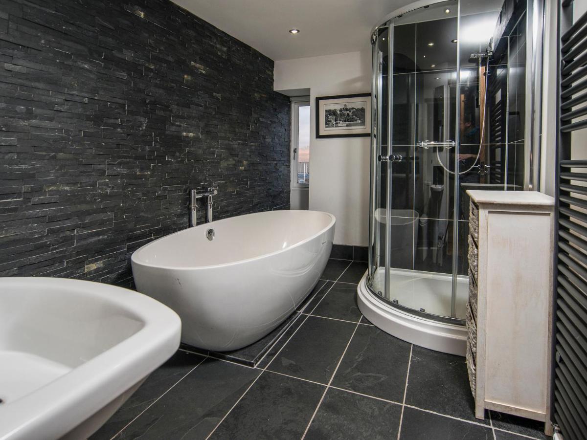 The Captain'S Penthouse Porthmadog Εξωτερικό φωτογραφία