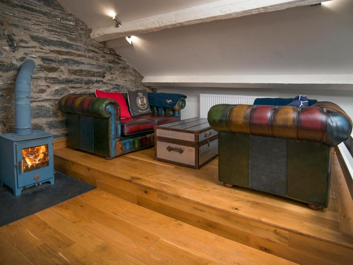 The Captain'S Penthouse Porthmadog Εξωτερικό φωτογραφία