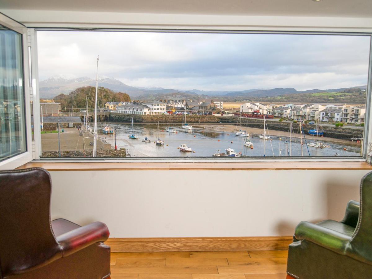 The Captain'S Penthouse Porthmadog Εξωτερικό φωτογραφία