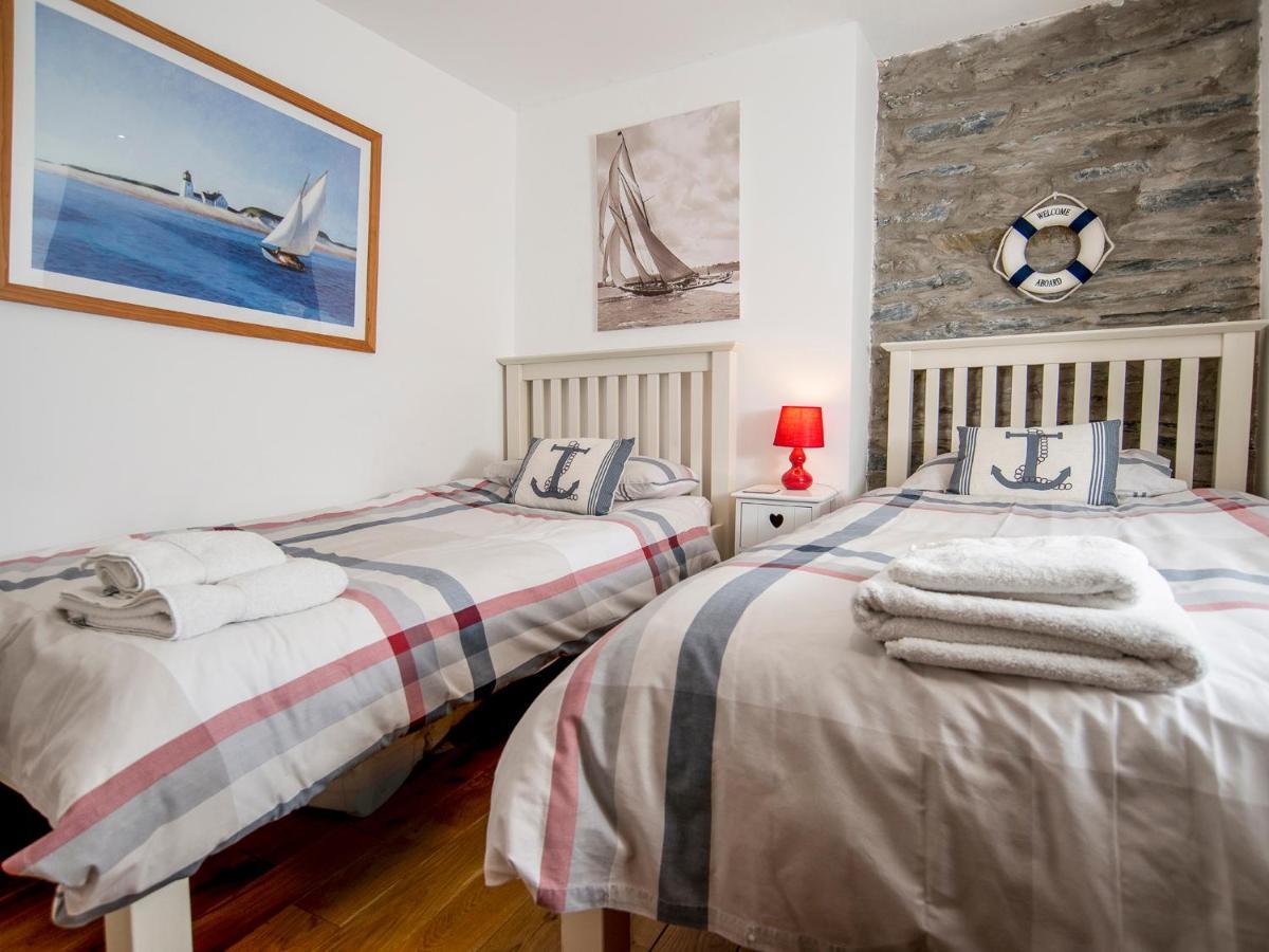 The Captain'S Penthouse Porthmadog Εξωτερικό φωτογραφία