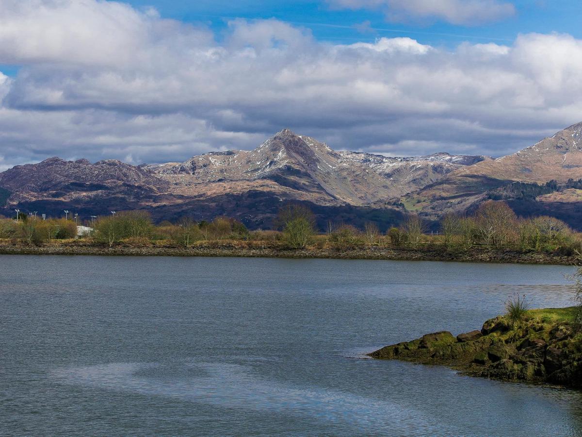 The Captain'S Penthouse Porthmadog Εξωτερικό φωτογραφία