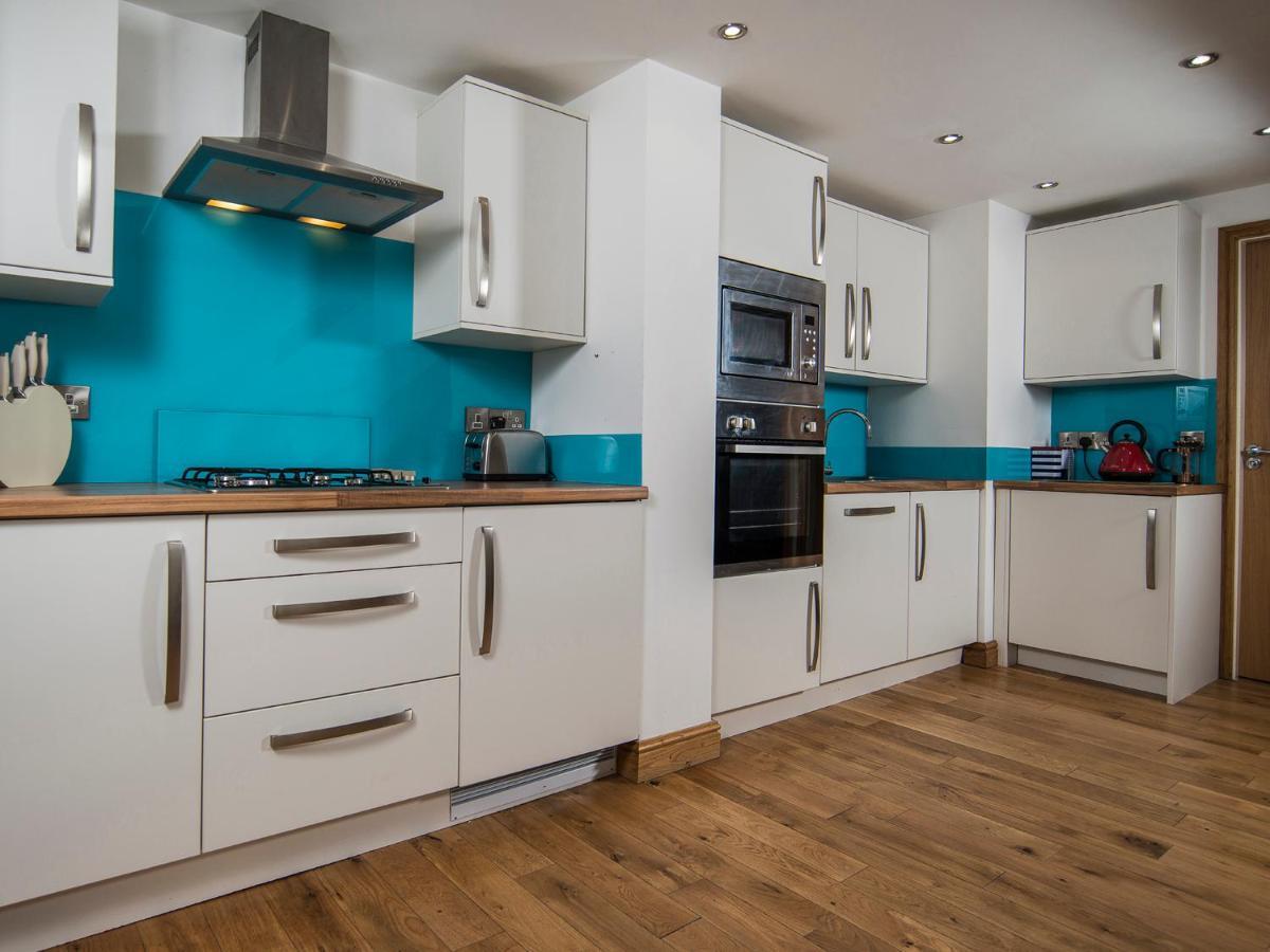 The Captain'S Penthouse Porthmadog Εξωτερικό φωτογραφία