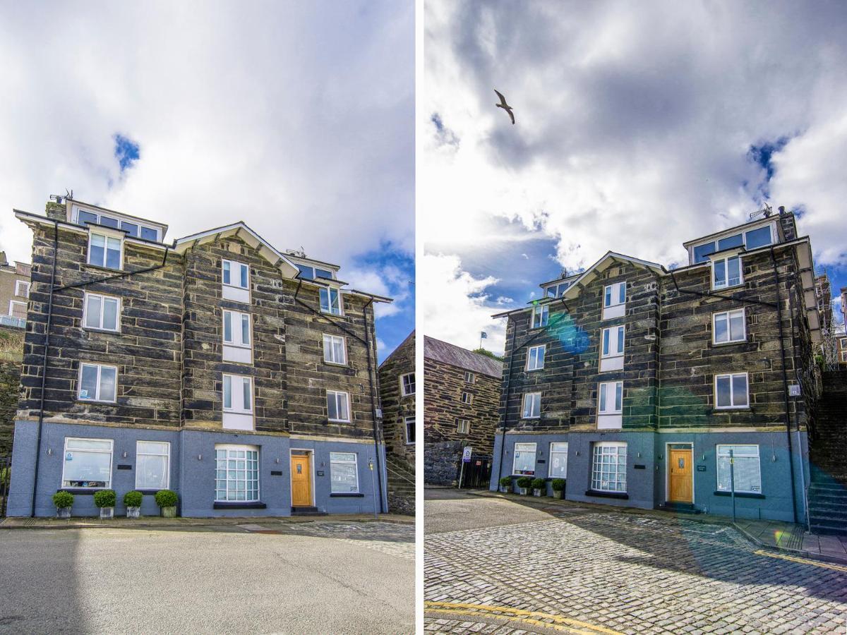 The Captain'S Penthouse Porthmadog Εξωτερικό φωτογραφία