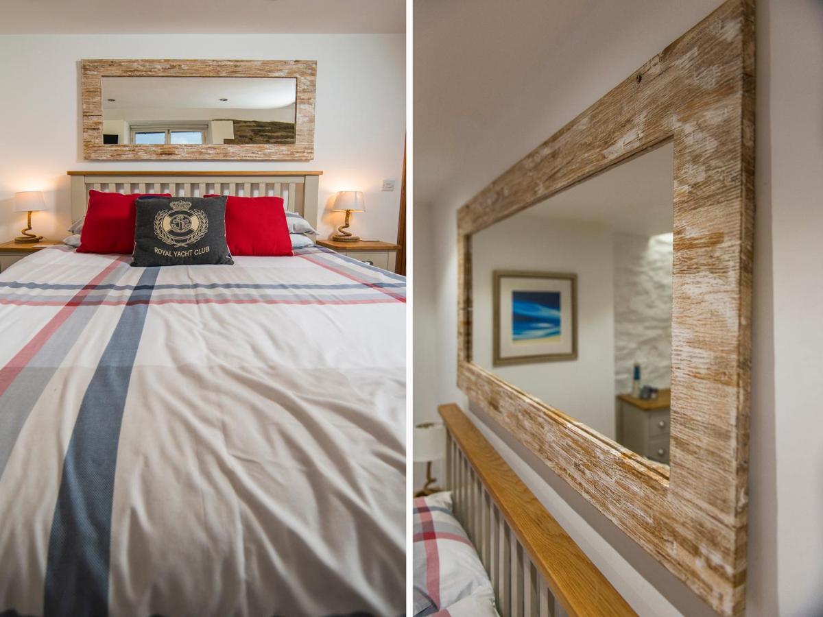 The Captain'S Penthouse Porthmadog Εξωτερικό φωτογραφία