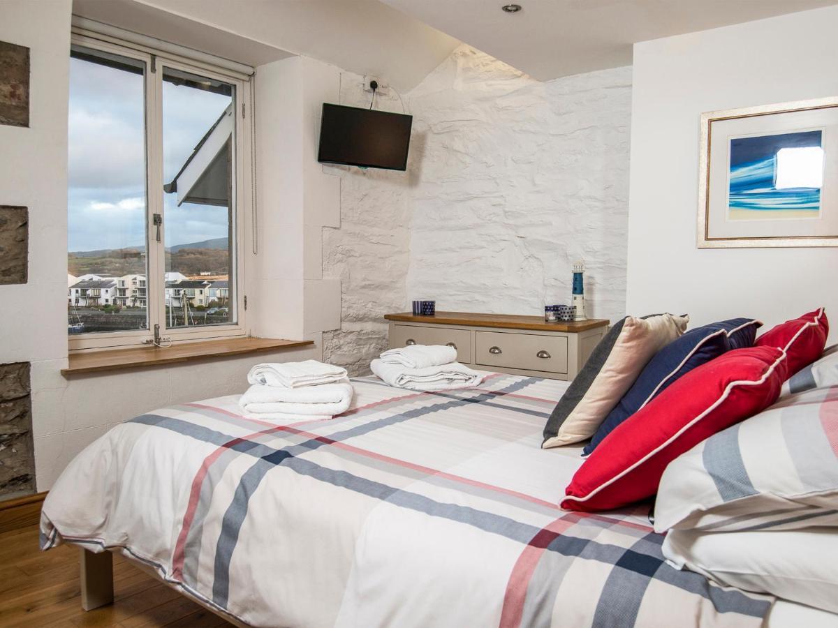 The Captain'S Penthouse Porthmadog Εξωτερικό φωτογραφία