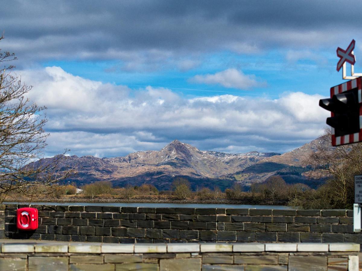 The Captain'S Penthouse Porthmadog Εξωτερικό φωτογραφία