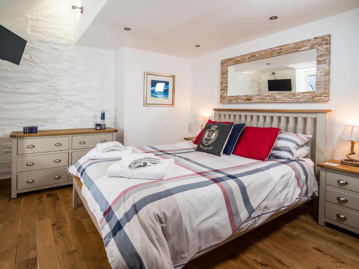 The Captain'S Penthouse Porthmadog Εξωτερικό φωτογραφία
