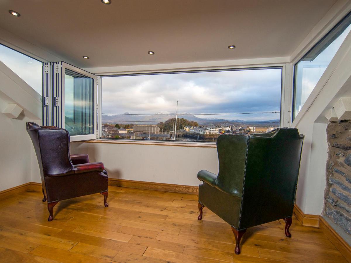 The Captain'S Penthouse Porthmadog Εξωτερικό φωτογραφία