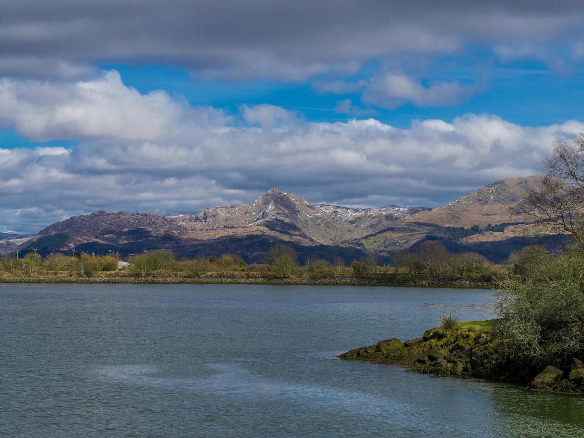 The Captain'S Penthouse Porthmadog Εξωτερικό φωτογραφία