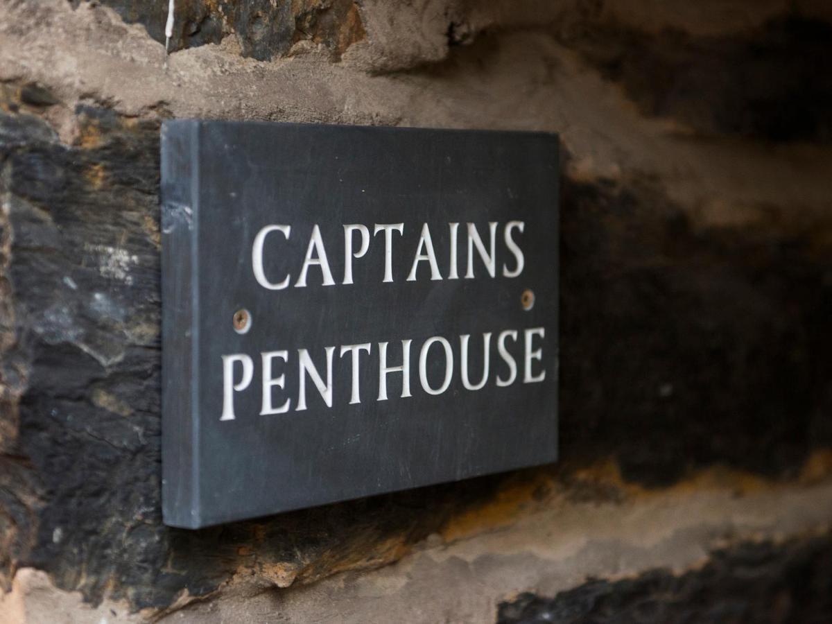 The Captain'S Penthouse Porthmadog Εξωτερικό φωτογραφία
