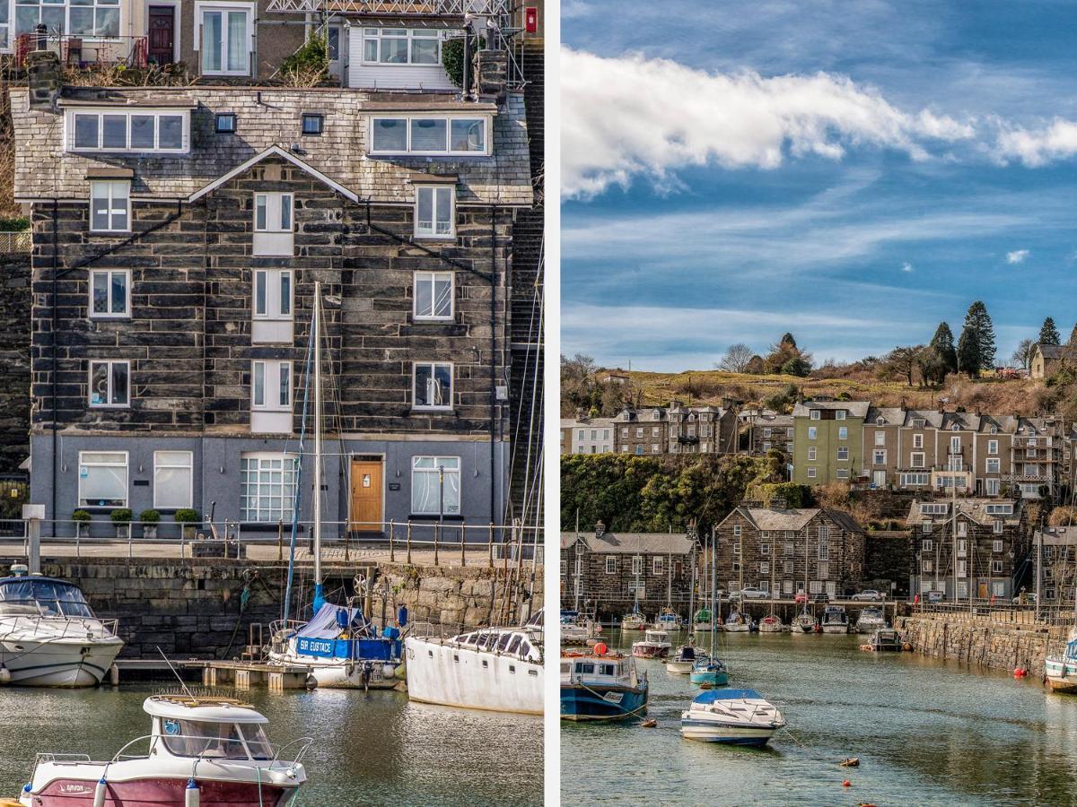The Captain'S Penthouse Porthmadog Εξωτερικό φωτογραφία