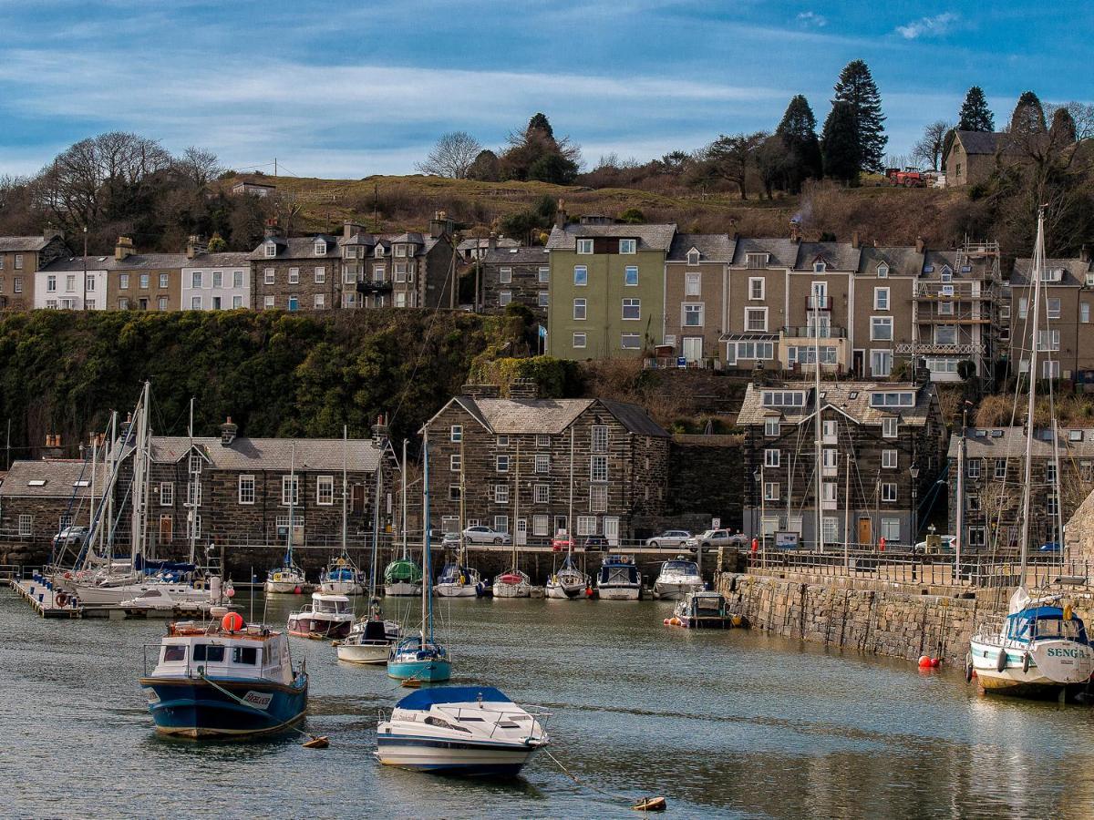 The Captain'S Penthouse Porthmadog Εξωτερικό φωτογραφία